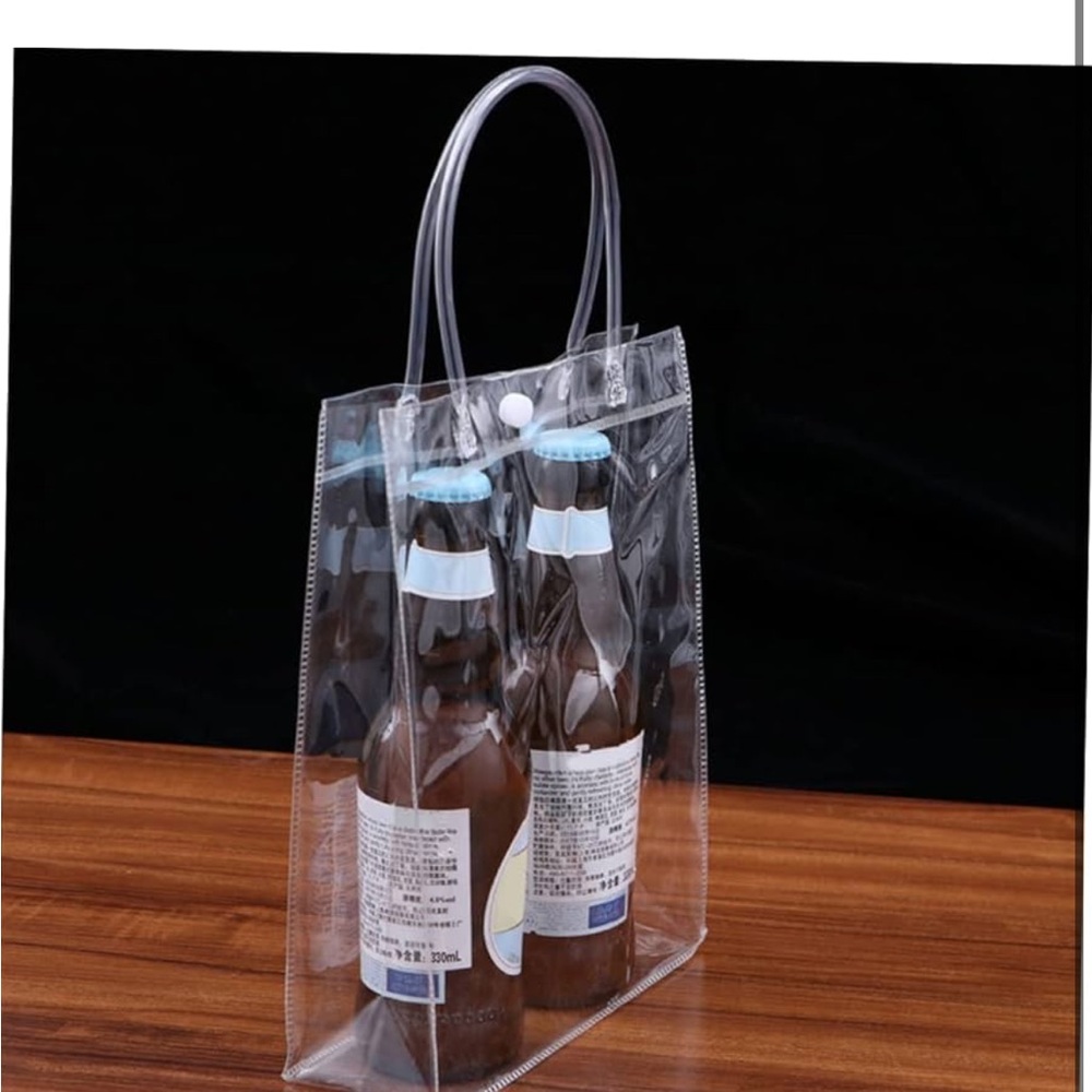 Transparent Bag - Picture 2 of 4